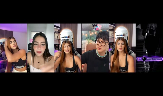 tatianagiralj TikTok Live — Aug 26, 2026, 1:16 PM