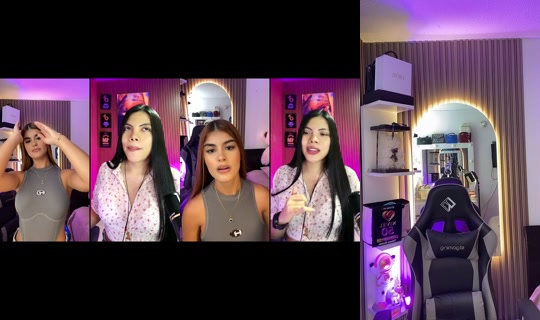 tatianagiralj TikTok Live — Aug 29, 2026, 8:05 PM