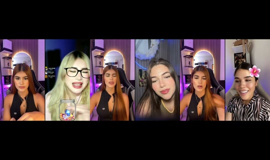 tatianagiralj TikTok Live — Aug 31, 2026, 6:20 PM