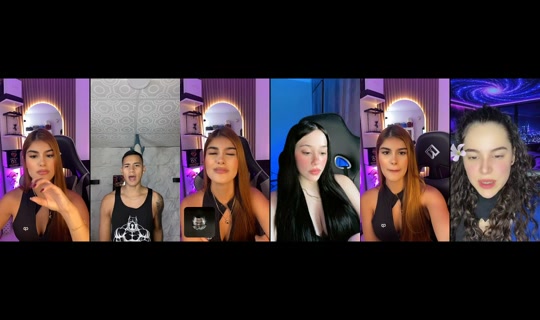 tatianagiralj TikTok Live — Aug 31, 2026, 7:10 PM