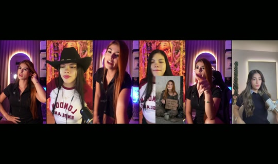 tatianagiralj TikTok Live — Oct 8, 2026, 12:53 AM