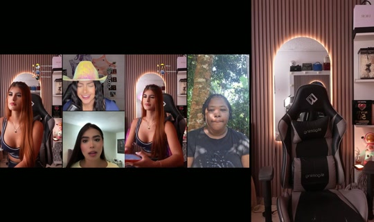 tatianagiralj TikTok Live — Oct 9, 2026, 1:57 PM
