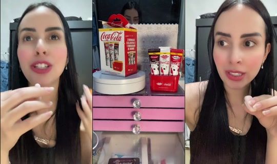 tatianarochanutri TikTok Live — Aug 22, 2026, 6:05 AM