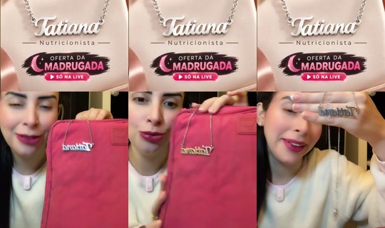 tatianarochanutri TikTok Live — Oct 2, 2026, 7:01 AM