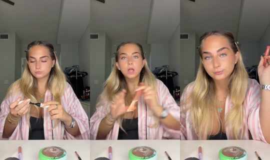 tatiezelman TikTok Live — Sep 11, 2026, 12:40 AM
