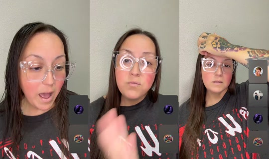 tattooedcuntcakes TikTok Live — Aug 25, 2026, 1:00 AM