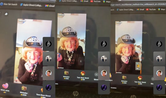 tattooedcuntcakes TikTok Live — Aug 25, 2026, 2:40 AM