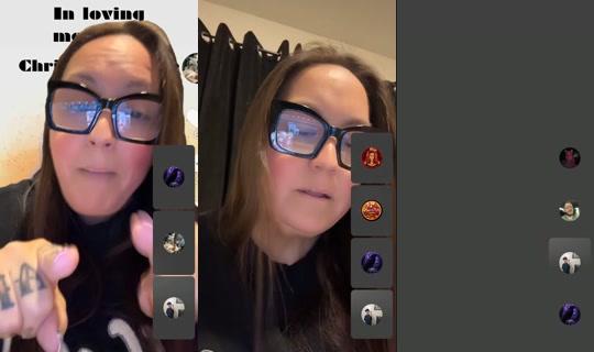 tattooedcuntcakes TikTok Live — Oct 2, 2026, 2:01 AM