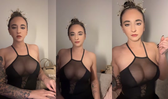 tattooeddarkangelbritt TikTok Live — Oct 2, 2026, 12:07 AM
