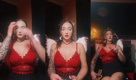 tattooeddarkangelbritt TikTok Live — Oct 8, 2026, 2:11 AM