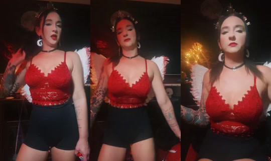 tattooeddarkangelbritt TikTok Live — Oct 8, 2026, 2:53 AM