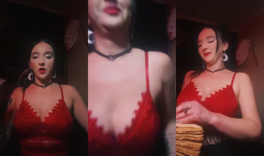 tattooeddarkangelbritt TikTok Live — Oct 8, 2026, 3:32 AM