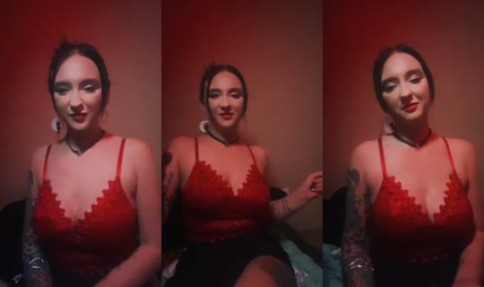 tattooeddarkangelbritt TikTok Live — Oct 8, 2026, 4:42 AM