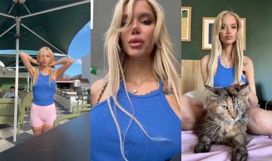 tatyanashayk TikTok Live — Aug 29, 2026, 5:10 AM
