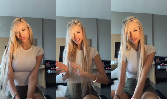 tatyanashayk TikTok Live — Oct 5, 2026, 10:25 AM