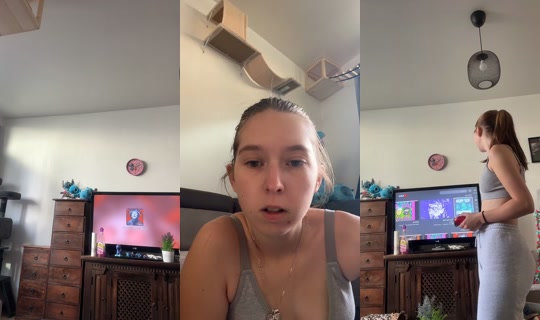 tatyksk TikTok Live — Oct 3, 2026, 8:30 AM
