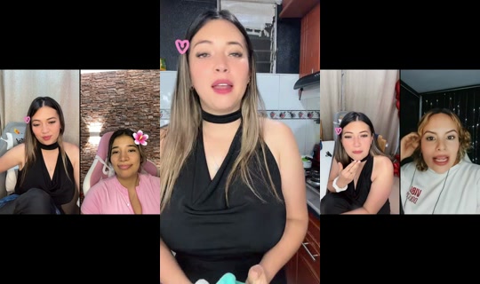 tay.cris15 TikTok Live — Oct 4, 2026, 12:07 AM