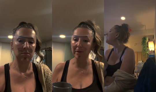 taygrrl TikTok Live — Sep 29, 2026, 4:26 AM