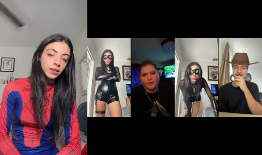 taylor__spriggs TikTok Live — Oct 5, 2026, 3:18 PM