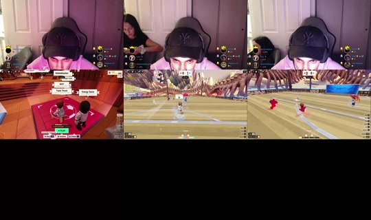 taylorhowardmain TikTok Live — Oct 3, 2026, 7:59 PM