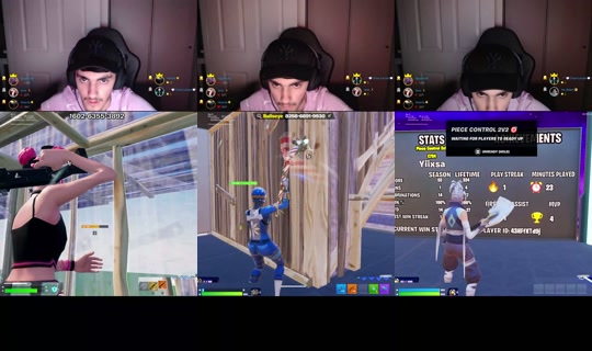 taylorhowardmain TikTok Live — Oct 3, 2026, 11:24 PM