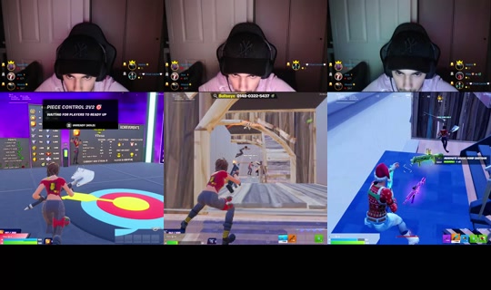 taylorhowardmain TikTok Live — Oct 4, 2026, 12:15 AM