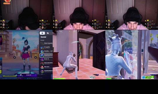 taylorhowardmain TikTok Live — Oct 4, 2026, 1:05 AM