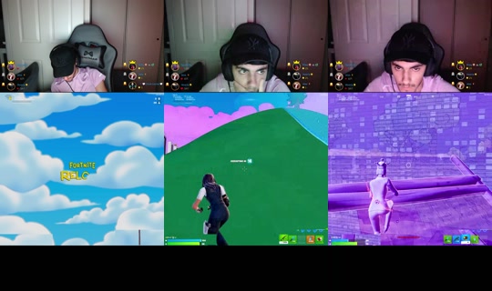 taylorhowardmain TikTok Live — Oct 4, 2026, 2:46 AM