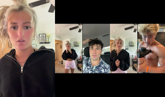 taylorrr.brookeee TikTok Live — Aug 31, 2026, 6:35 PM