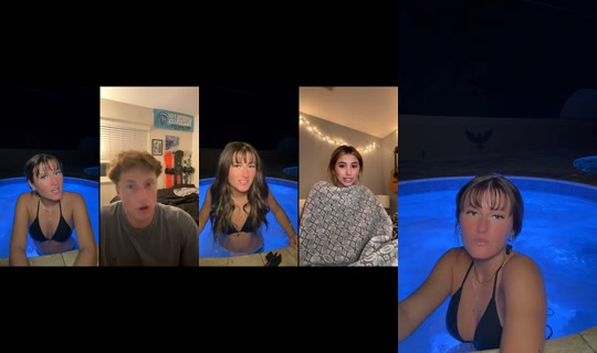 taylorrr.brookeee TikTok Live — Sep 8, 2026, 5:30 AM