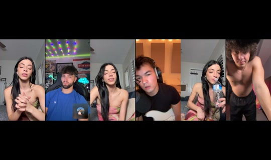taylorspriggs25 TikTok Live — Oct 3, 2026, 5:29 AM