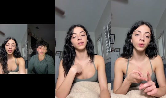taylorspriggs25 TikTok Live — Oct 4, 2026, 8:35 AM