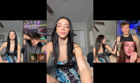 taylorspriggs25 TikTok Live — Oct 8, 2026, 7:23 AM