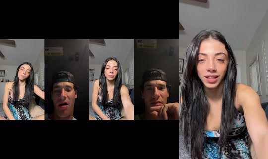 taylorspriggs25 TikTok Live — Oct 8, 2026, 9:05 AM