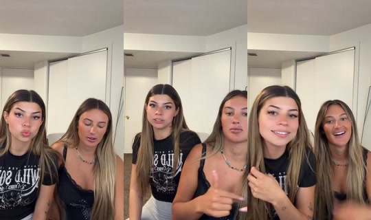 taynortonn TikTok Live — Sep 6, 2026, 3:40 AM