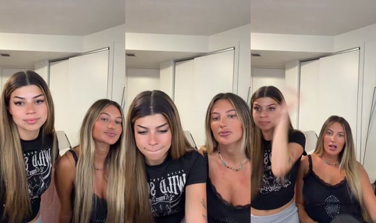 taynortonn TikTok Live — Sep 6, 2026, 4:31 AM