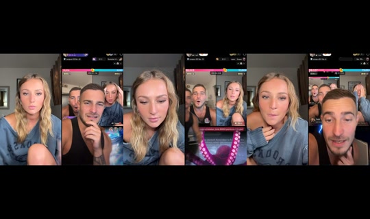 tayweezyy TikTok Live — Aug 23, 2026, 10:50 PM