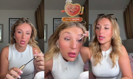 tayweezyy TikTok Live — Aug 25, 2026, 2:28 PM