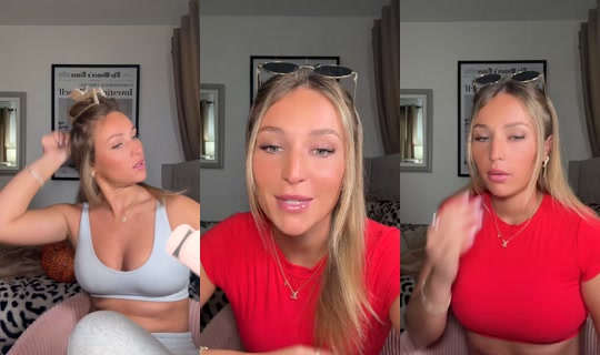 tayweezyy TikTok Live — Oct 1, 2026, 2:21 PM