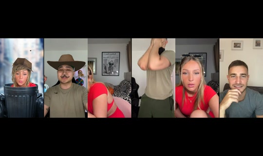 tayweezyy TikTok Live — Oct 1, 2026, 3:11 PM