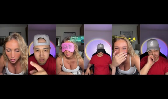 tayweezyy TikTok Live — Oct 2, 2026, 11:03 PM