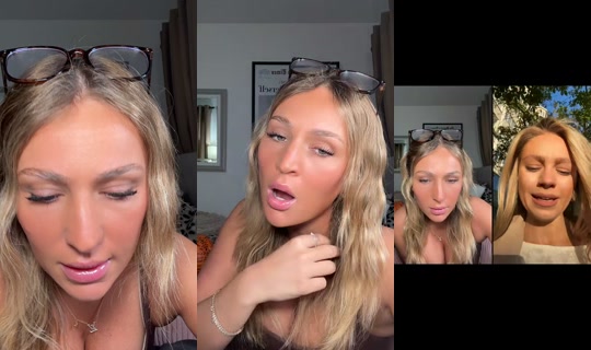 tayweezyy TikTok Live — Oct 3, 2026, 2:00 PM