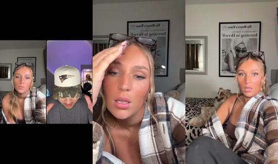 tayweezyy TikTok Live — Oct 4, 2026, 12:24 AM