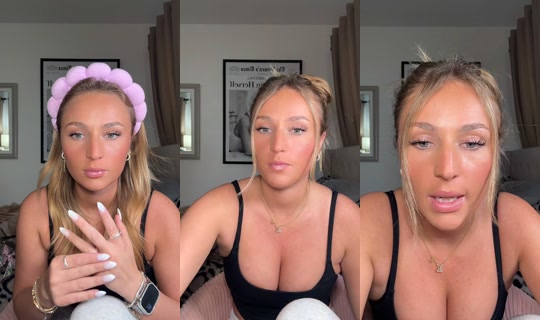 tayweezyy TikTok Live — Oct 7, 2026, 7:06 PM