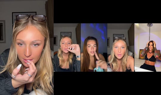 tayweezyy TikTok Live — Oct 7, 2026, 11:27 PM