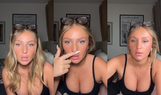 tayweezyy TikTok Live — Oct 8, 2026, 12:05 AM