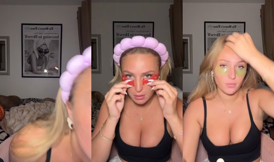 tayweezyy TikTok Live — Oct 8, 2026, 1:04 AM