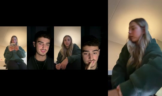 tayycarrow TikTok Live — Oct 8, 2026, 2:03 AM