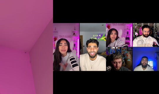 tazsami TikTok Live — Sep 24, 2026, 9:13 PM