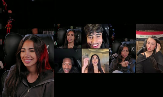 tazsami TikTok Live — Sep 29, 2026, 9:21 PM